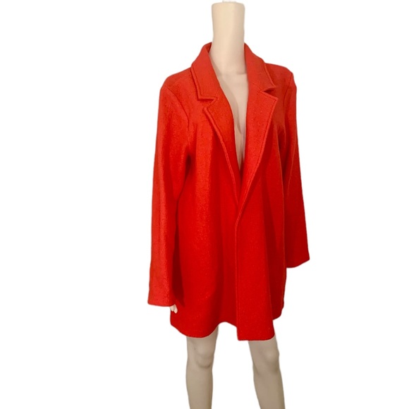 Rachel Zoe Wool Blazer - Picture 2 of 11